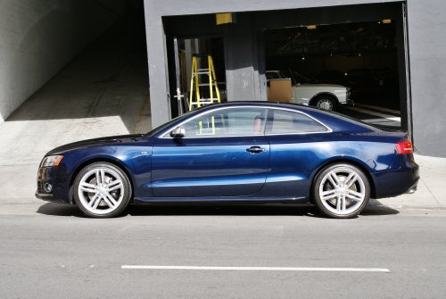 Used 2010 Audi S5 42 quattro Premium Plus