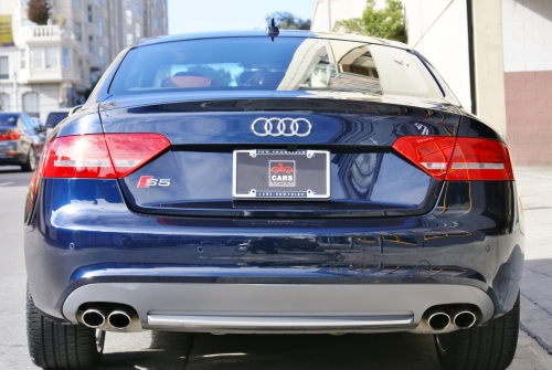 Used 2010 Audi S5 42 quattro Premium Plus