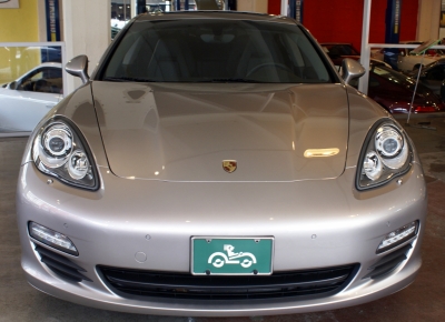 Used 2010 Porsche Panamera S