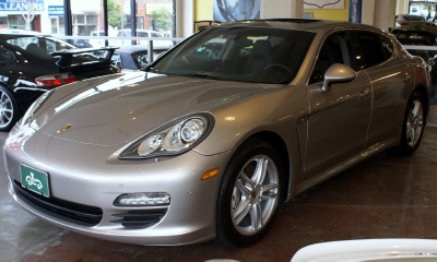 Used 2010 Porsche Panamera S