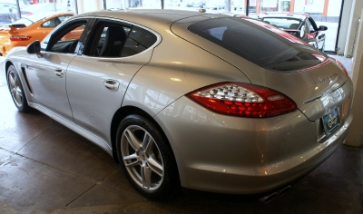 Used 2010 Porsche Panamera S