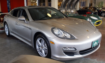 Used 2010 Porsche Panamera S