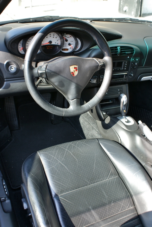 Used 2004 Porsche Carrera 4S Coupe