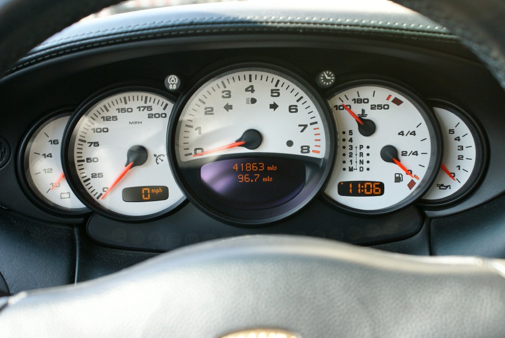 Used 2004 Porsche Carrera 4S Coupe