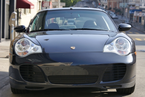 Used 2004 Porsche Carrera 4S Coupe