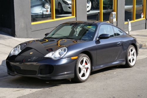 Used 2004 Porsche Carrera 4S Coupe