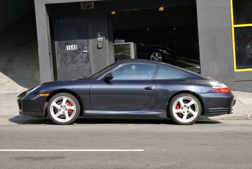 Used 2004 Porsche Carrera 4S Coupe