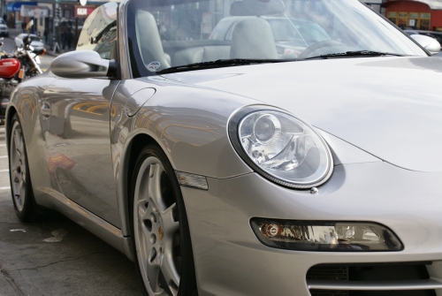 Used 2006 Porsche 911 Carrera