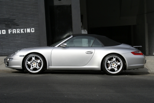 Used 2006 Porsche 911 Carrera