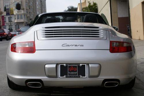 Used 2006 Porsche 911 Carrera