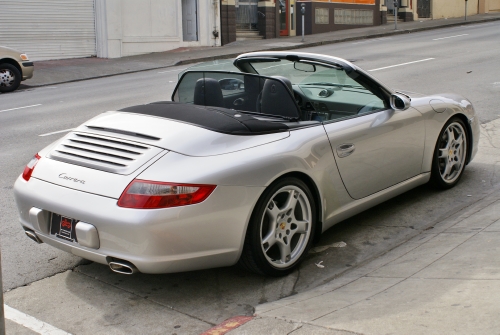 Used 2006 Porsche 911 Carrera