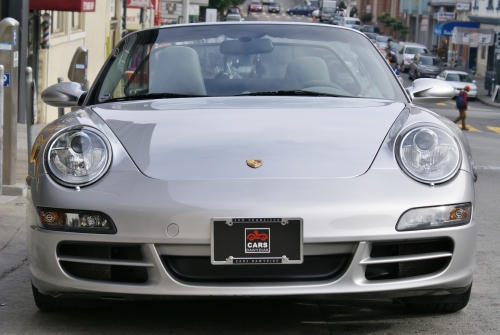 Used 2006 Porsche 911 Carrera