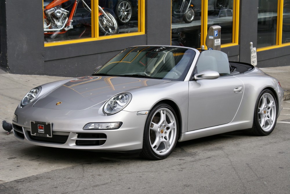 Used 2006 Porsche 911 Carrera