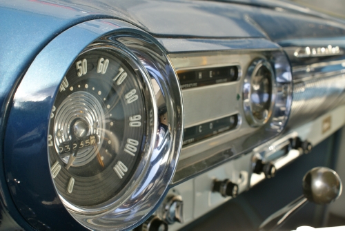 Used 1954 Chevrolet 210 Deluxe Coupe