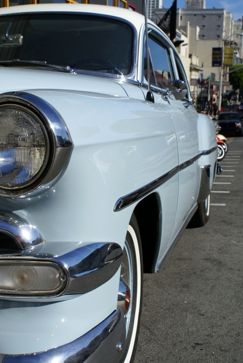 Used 1954 Chevrolet 210 Deluxe Coupe