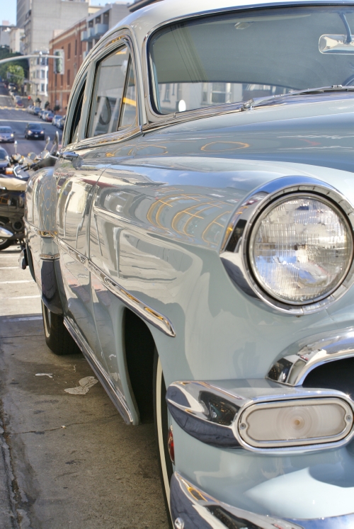 Used 1954 Chevrolet 210 Deluxe Coupe