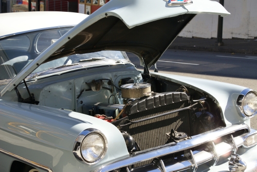 Used 1954 Chevrolet 210 Deluxe Coupe