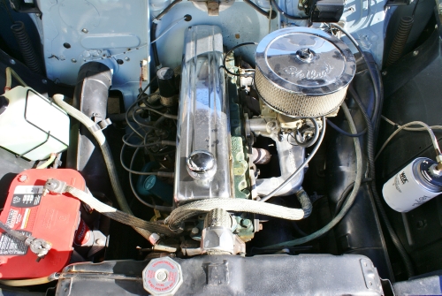 Used 1954 Chevrolet 210 Deluxe Coupe