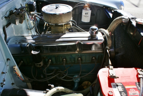 Used 1954 Chevrolet 210 Deluxe Coupe