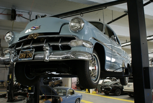 Used 1954 Chevrolet 210 Deluxe Coupe