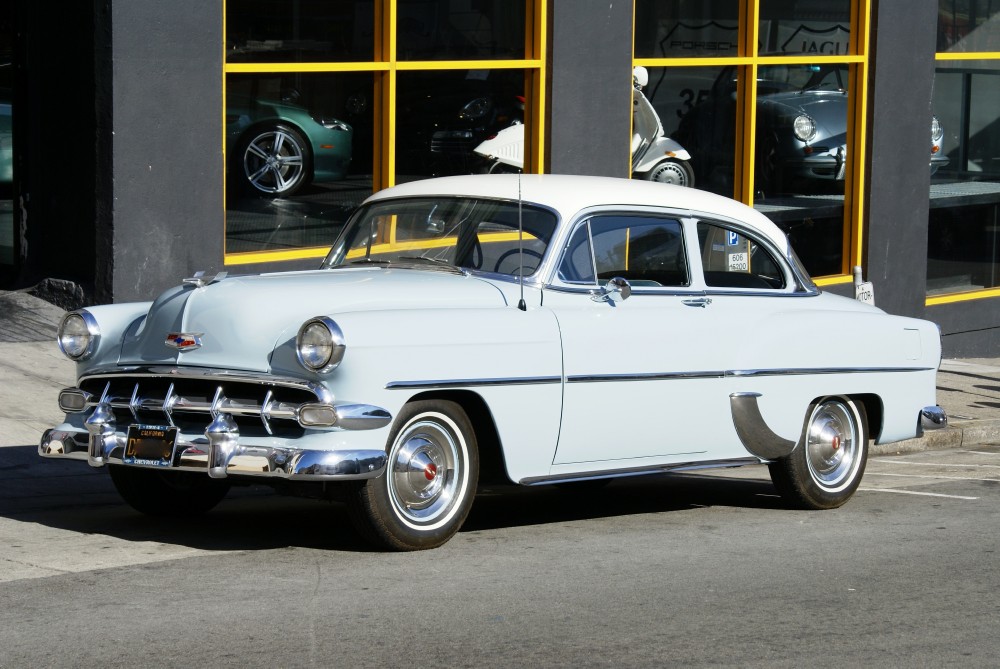 Used 1954 Chevrolet 210 Deluxe Coupe