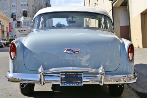 Used 1954 Chevrolet 210 Deluxe Coupe