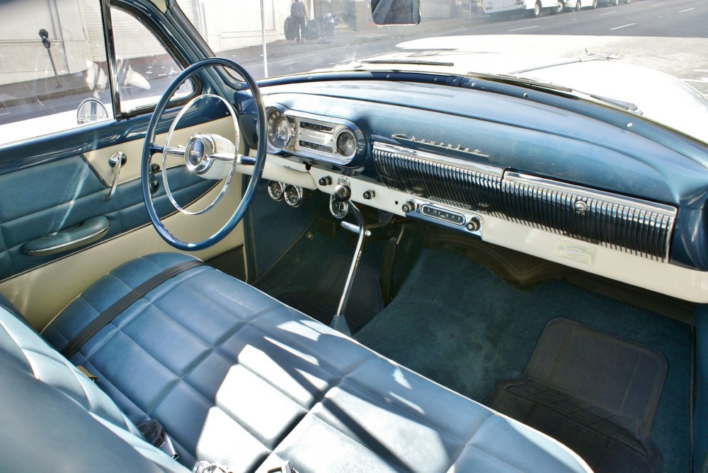 Used 1954 Chevrolet 210 Deluxe Coupe