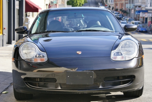 Used 2001 Porsche 911 Carrera