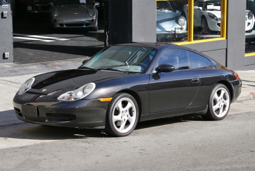 Used 2001 Porsche 911 Carrera