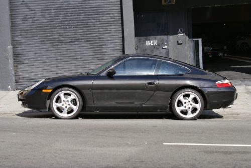 Used 2001 Porsche 911 Carrera