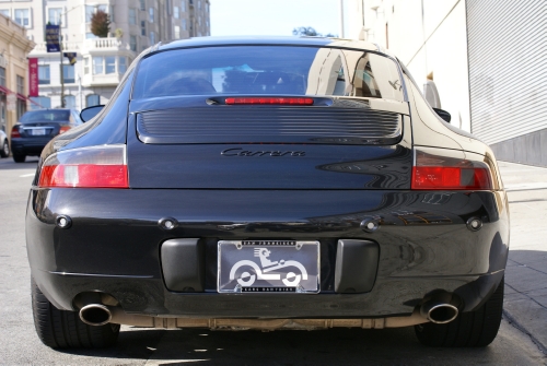 Used 2001 Porsche 911 Carrera