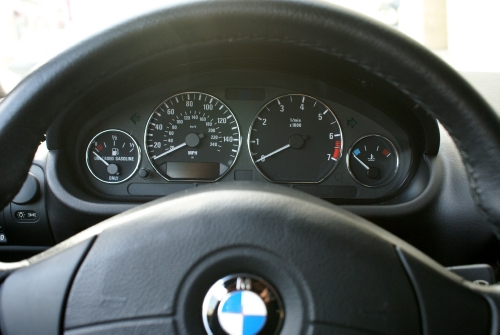 Used 2002 BMW Z3 30i 