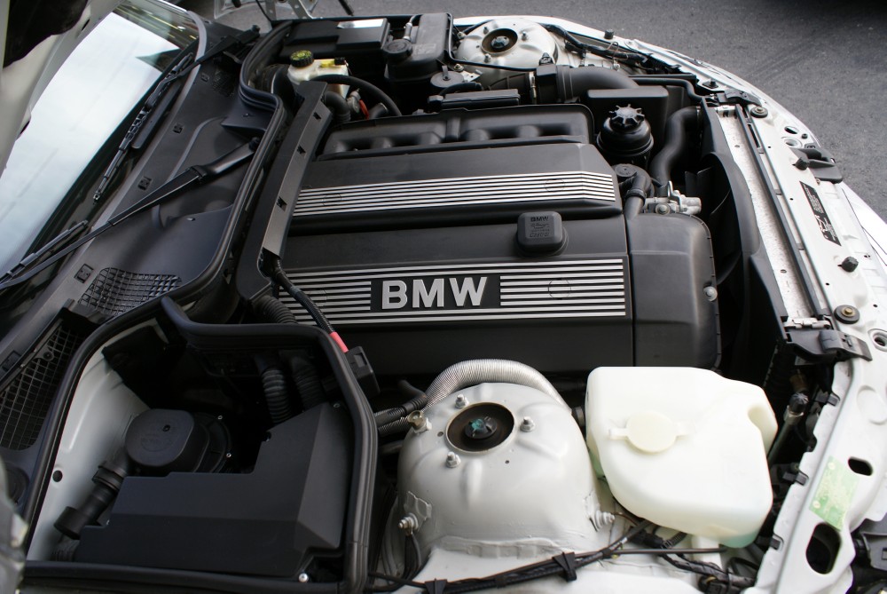 Used 2002 BMW Z3 30i 