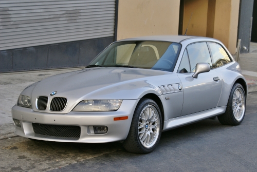 Used 2002 BMW Z3 30i 