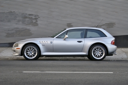 Used 2002 BMW Z3 30i 