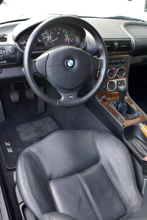 Used 2002 BMW Z3 30i 