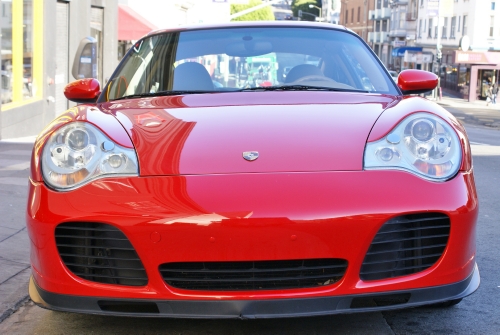 Used 2003 Porsche 911 Turbo