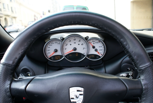 Used 2000 Porsche Boxster S