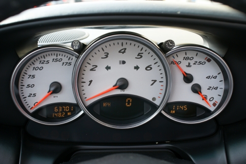 Used 2000 Porsche Boxster S