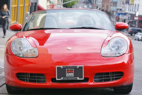 Used 2000 Porsche Boxster S