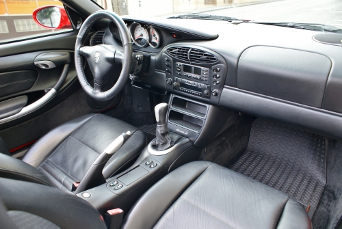 Used 2000 Porsche Boxster S