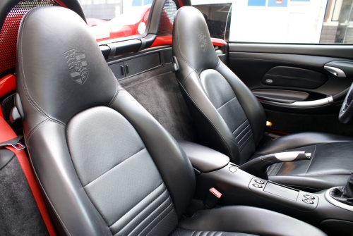 Used 2000 Porsche Boxster S