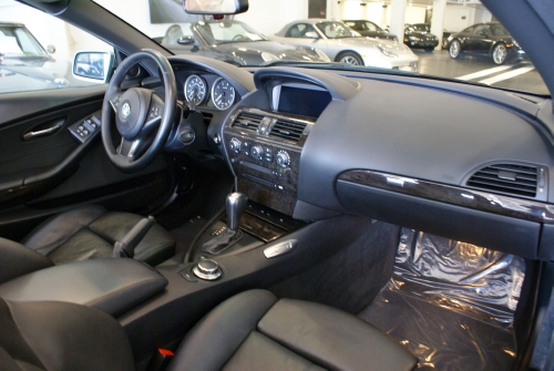 Used 2007 BMW 6 Series 650i