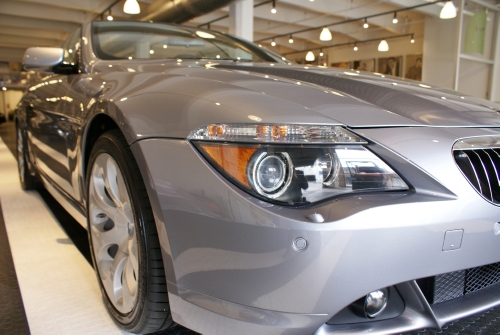 Used 2007 BMW 6 Series 650i