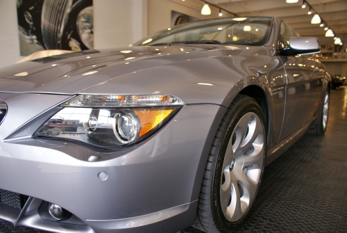 Used 2007 BMW 6 Series 650i