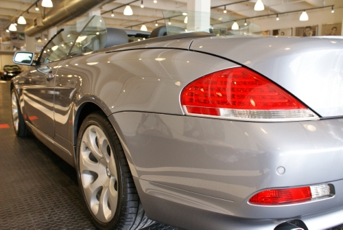 Used 2007 BMW 6 Series 650i