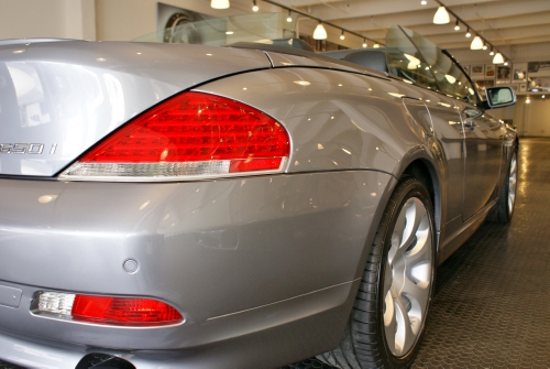 Used 2007 BMW 6 Series 650i