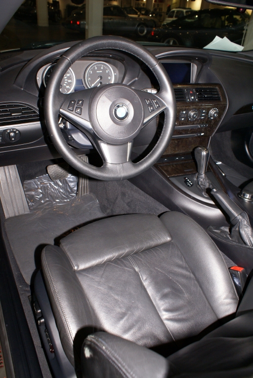 Used 2007 BMW 6 Series 650i