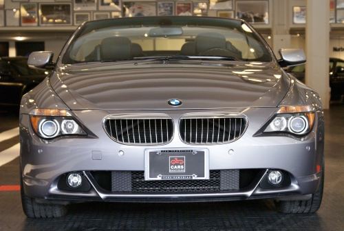 Used 2007 BMW 6 Series 650i