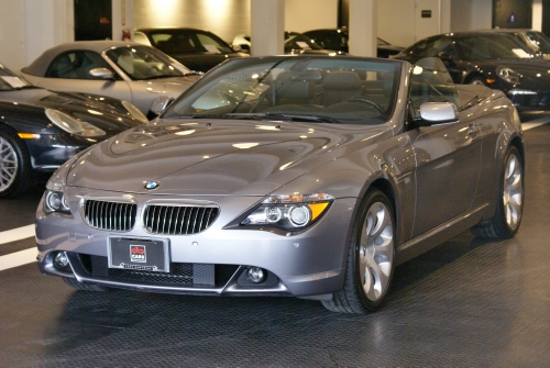 Used 2007 BMW 6 Series 650i